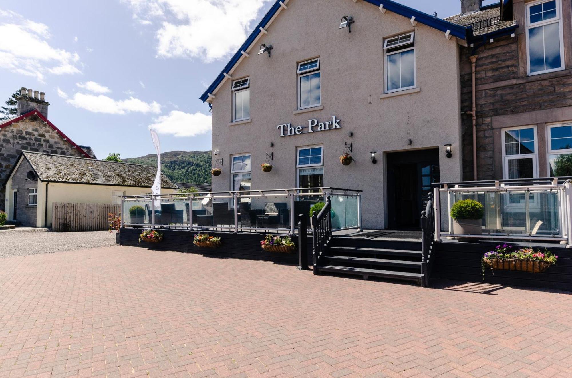 Sweeney Aviemore Two ภายนอก รูปภาพ