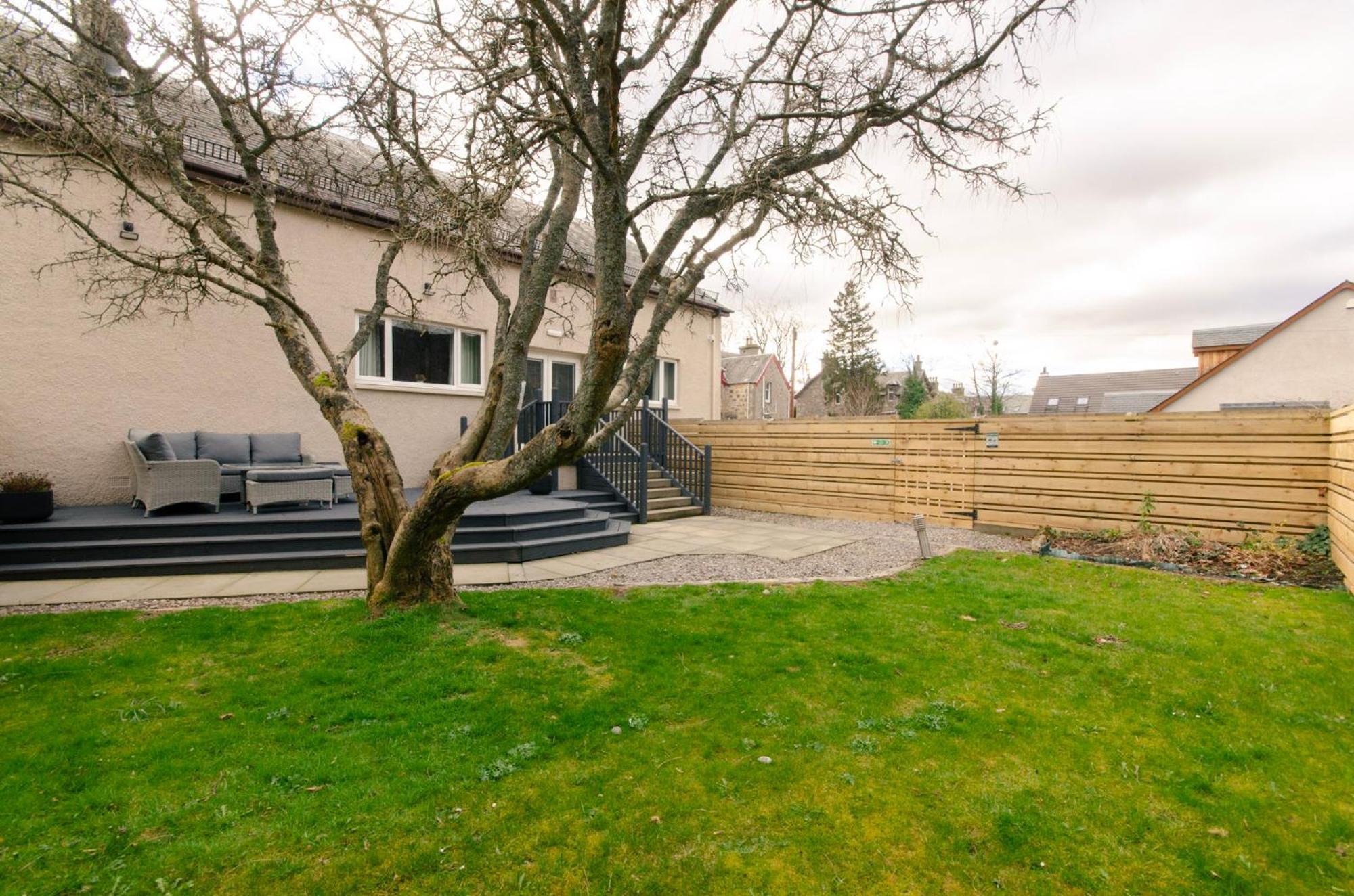Sweeney Aviemore Two ภายนอก รูปภาพ