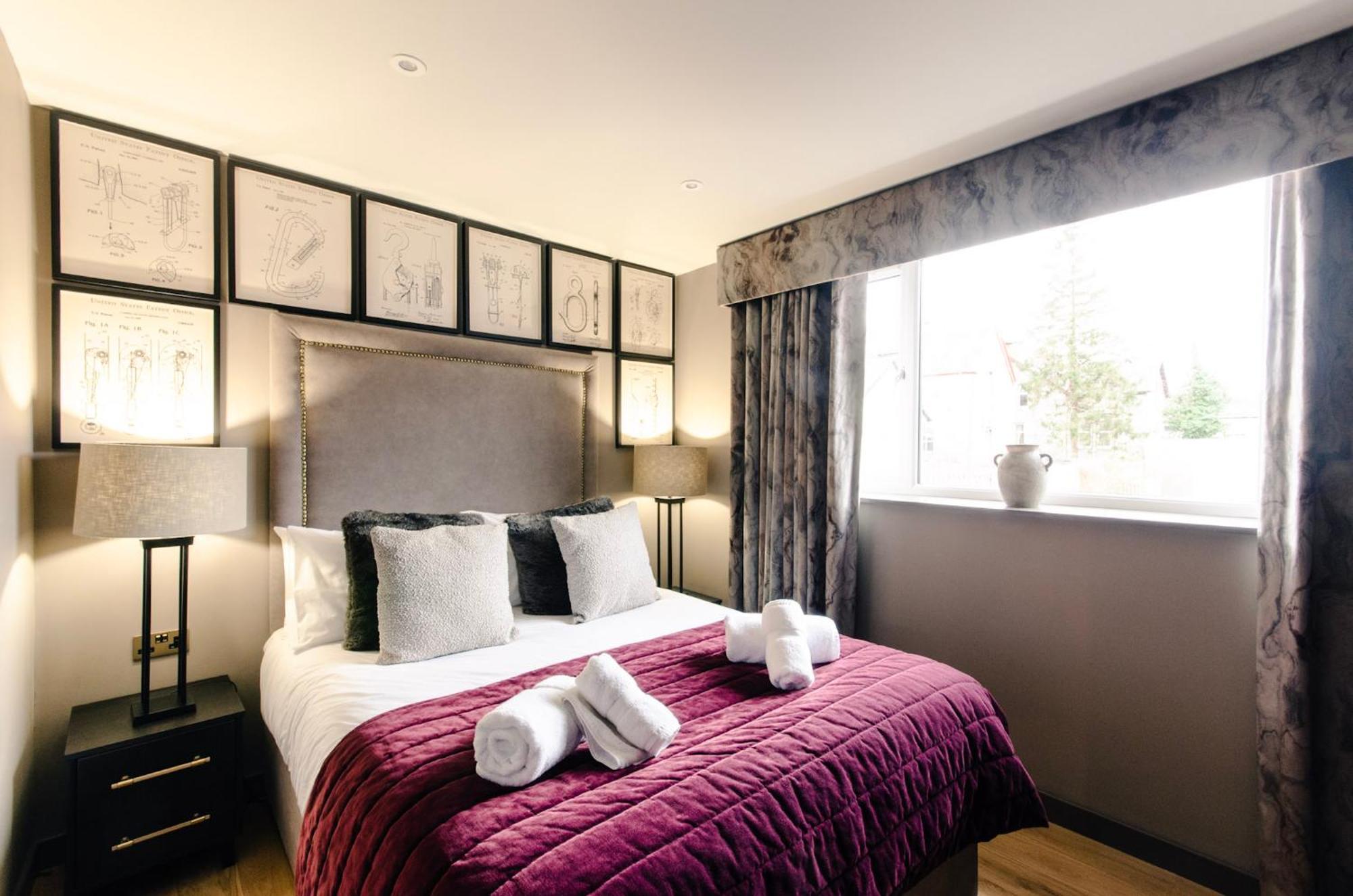 Sweeney Aviemore Two ภายนอก รูปภาพ