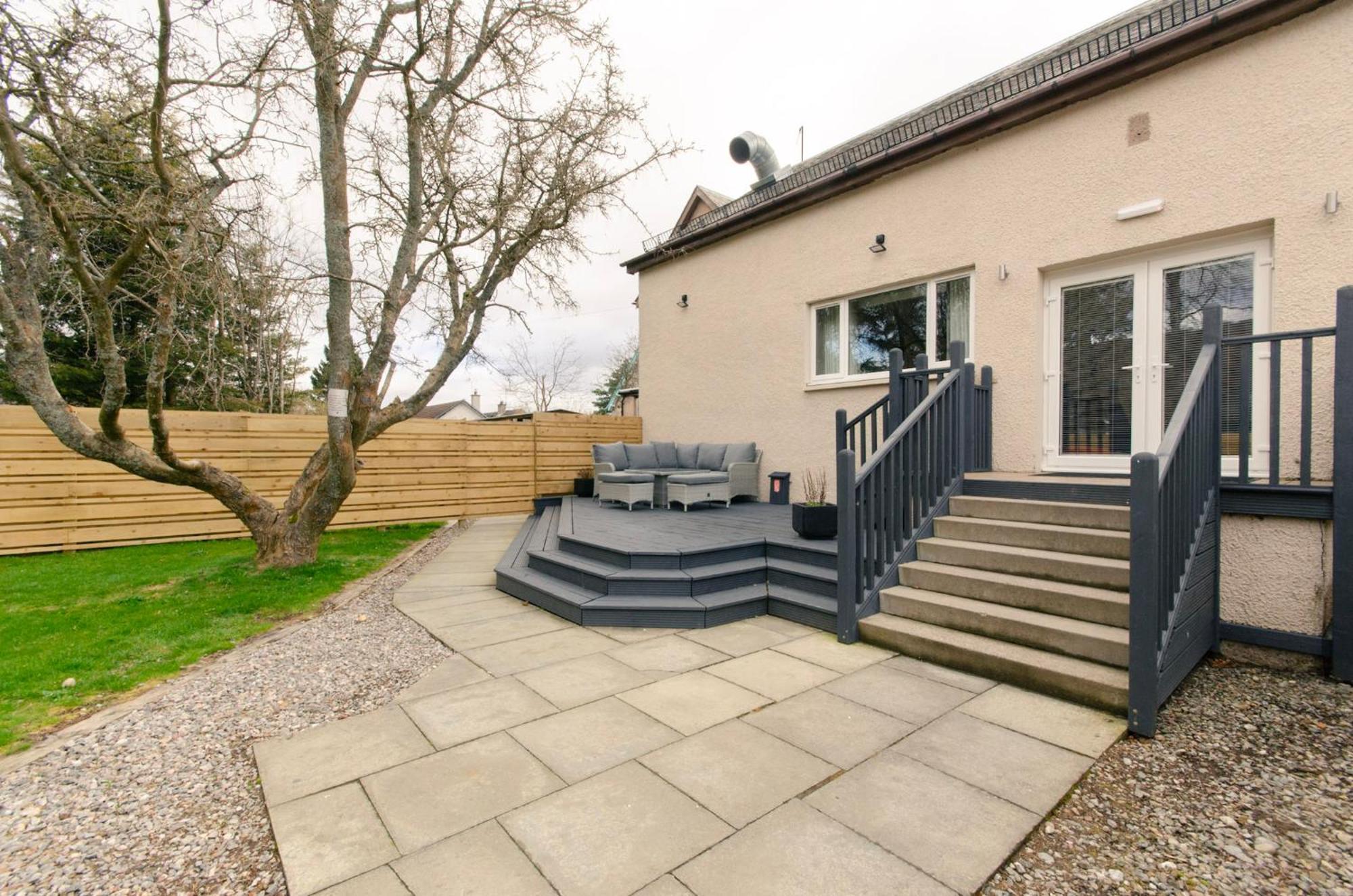 Sweeney Aviemore Two ภายนอก รูปภาพ