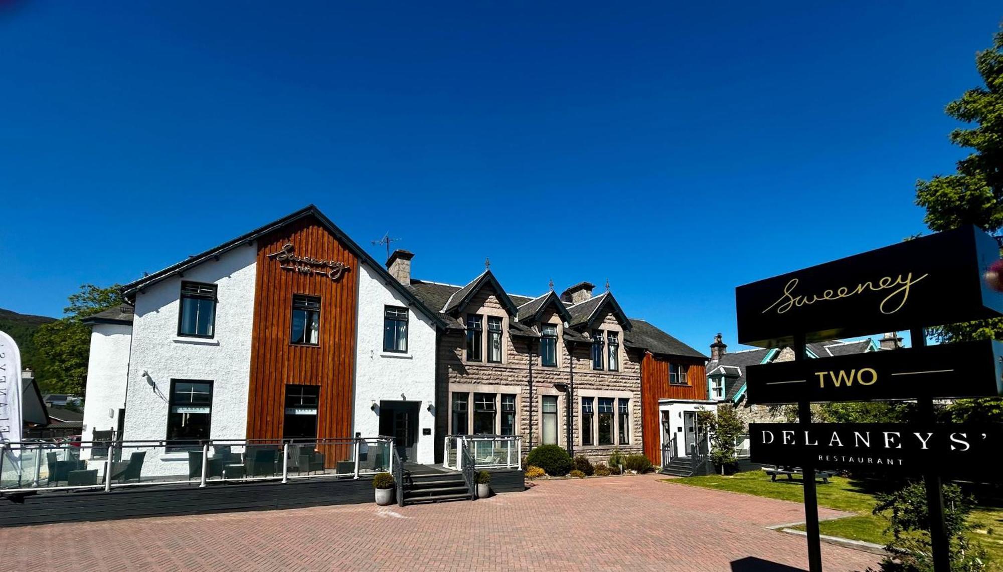 Sweeney Aviemore Two ภายนอก รูปภาพ