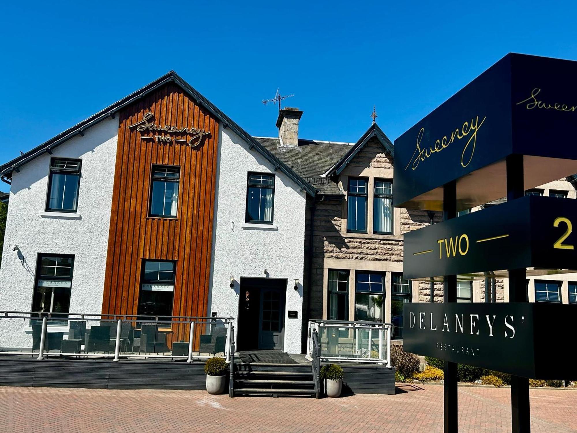 Sweeney Aviemore Two ภายนอก รูปภาพ